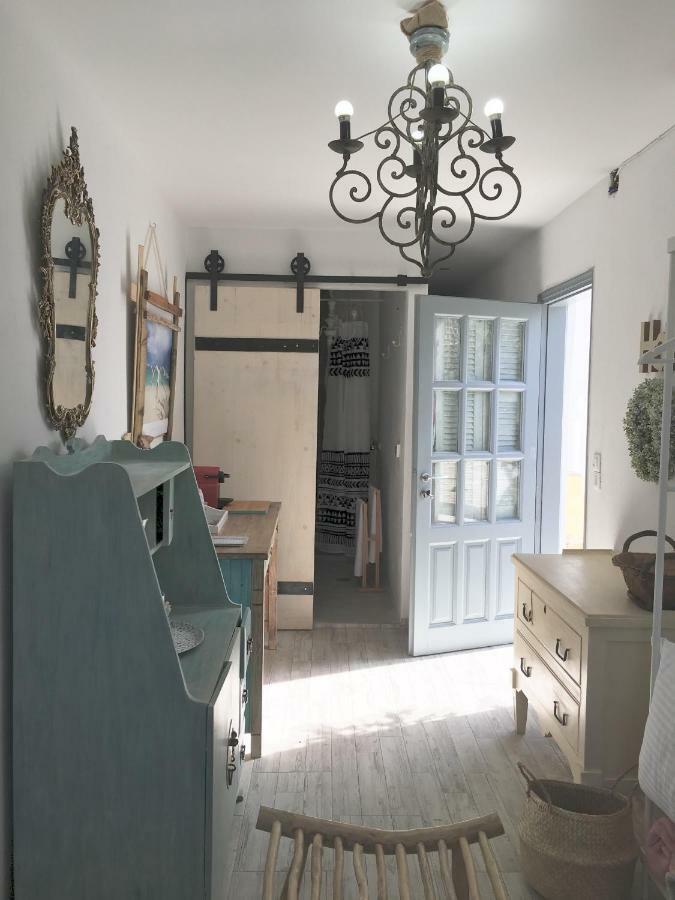 Naiada Villa Калафатис Екстериор снимка